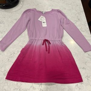 Splendid ombré dress